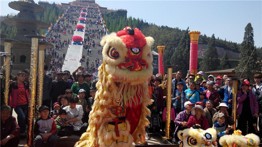 汴京藝術團口碑好技術贊[河南景區演出]